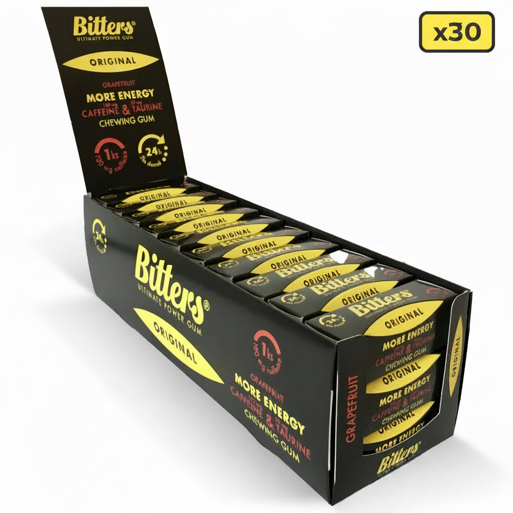 Big Pack Bitters Ultimate Power Gum Original Flavour