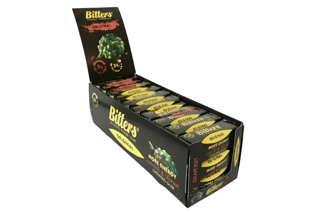 Big Pack Bitters Ultimate Power Gum Watermelon Flavour