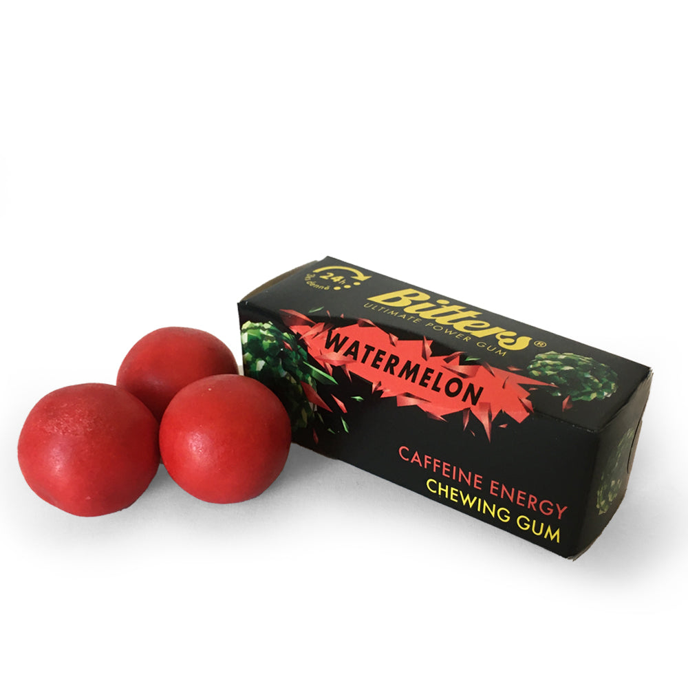 Small Pack Bitters Ultimate Power Gum Watermelon flavour